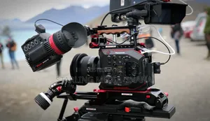 High Class Funeral Video Production Package
