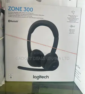 Logitech Zone 300