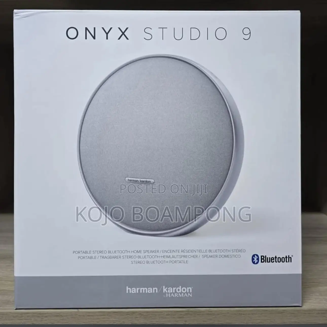 Onyx Studio 9