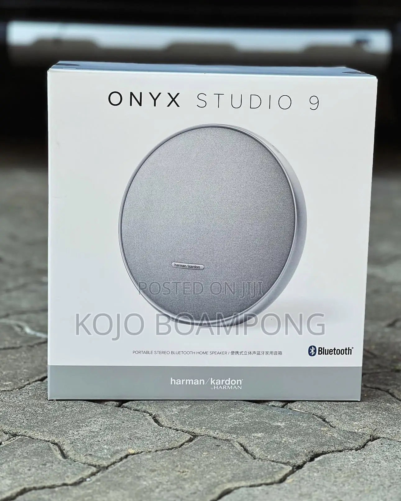 Onyx Studio 9
