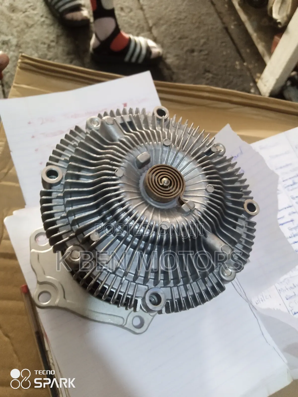 All Kinds of Water Pump Diesel and Petro, Toyota, Hyundai,