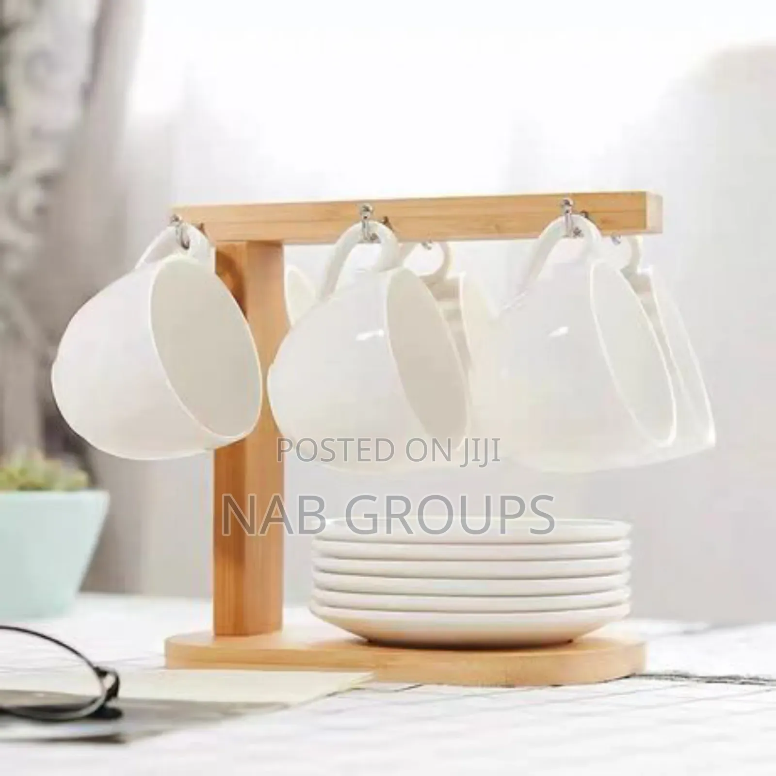 Expresso Tea Set