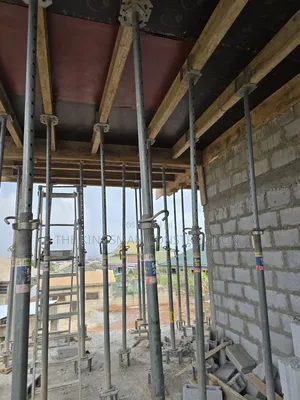Decking Formwork
