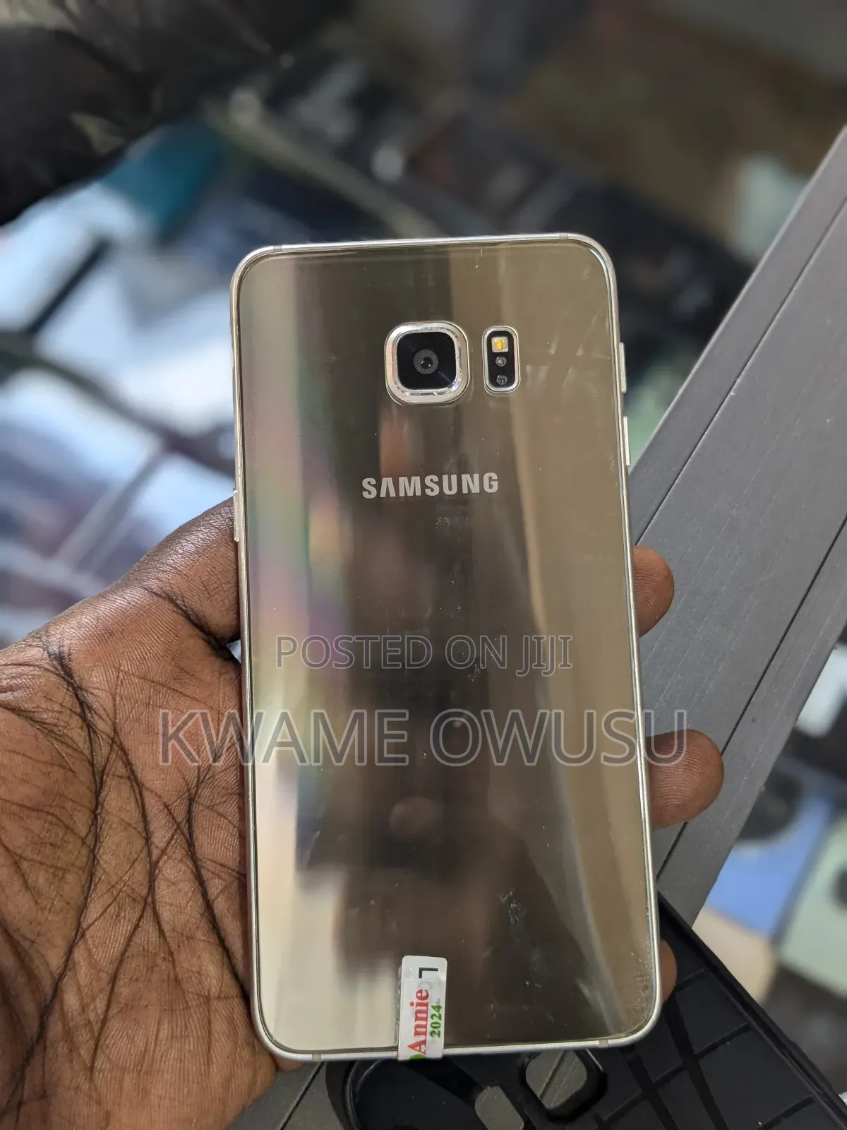 Samsung Galaxy S6 edge 32 GB Gold
