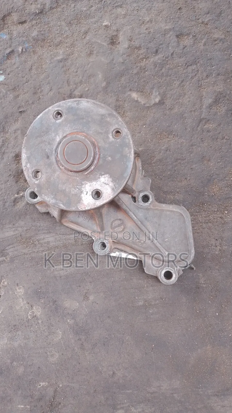 All Kinds of Water Pump Diesel and Petro, Toyota, Hyundai,