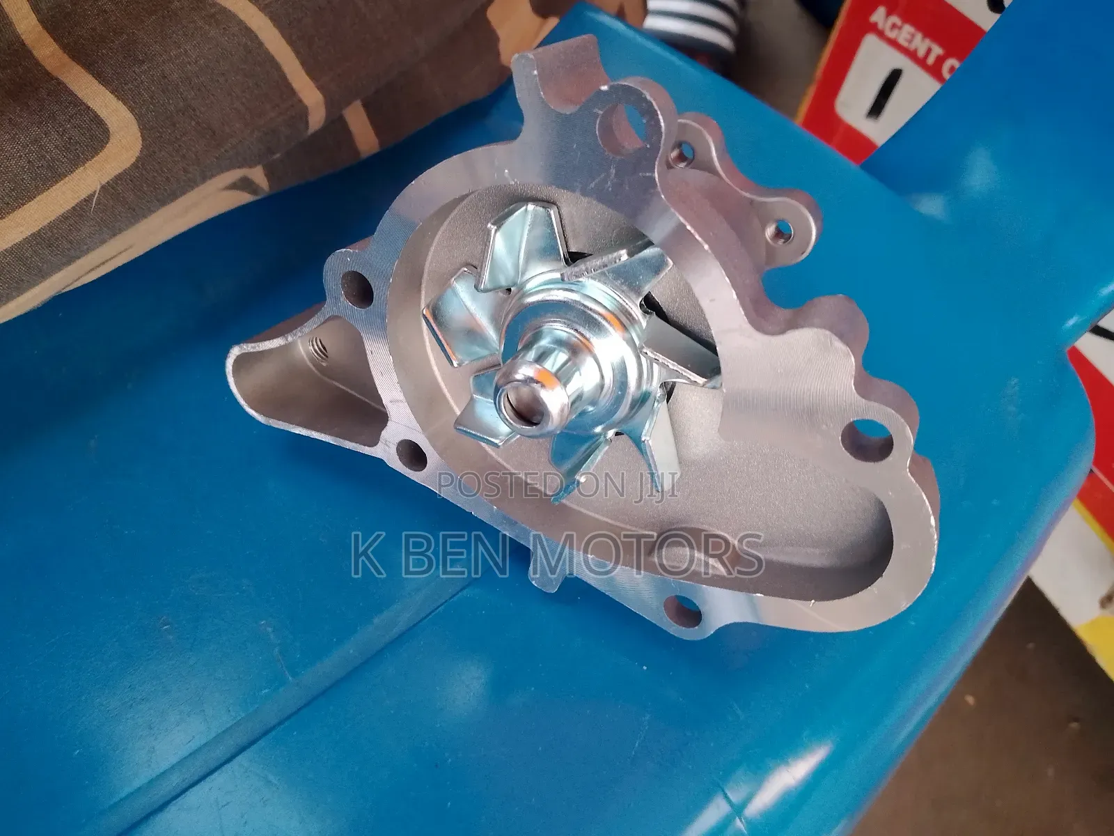 All Kinds of Water Pump Diesel and Petro, Toyota, Hyundai,