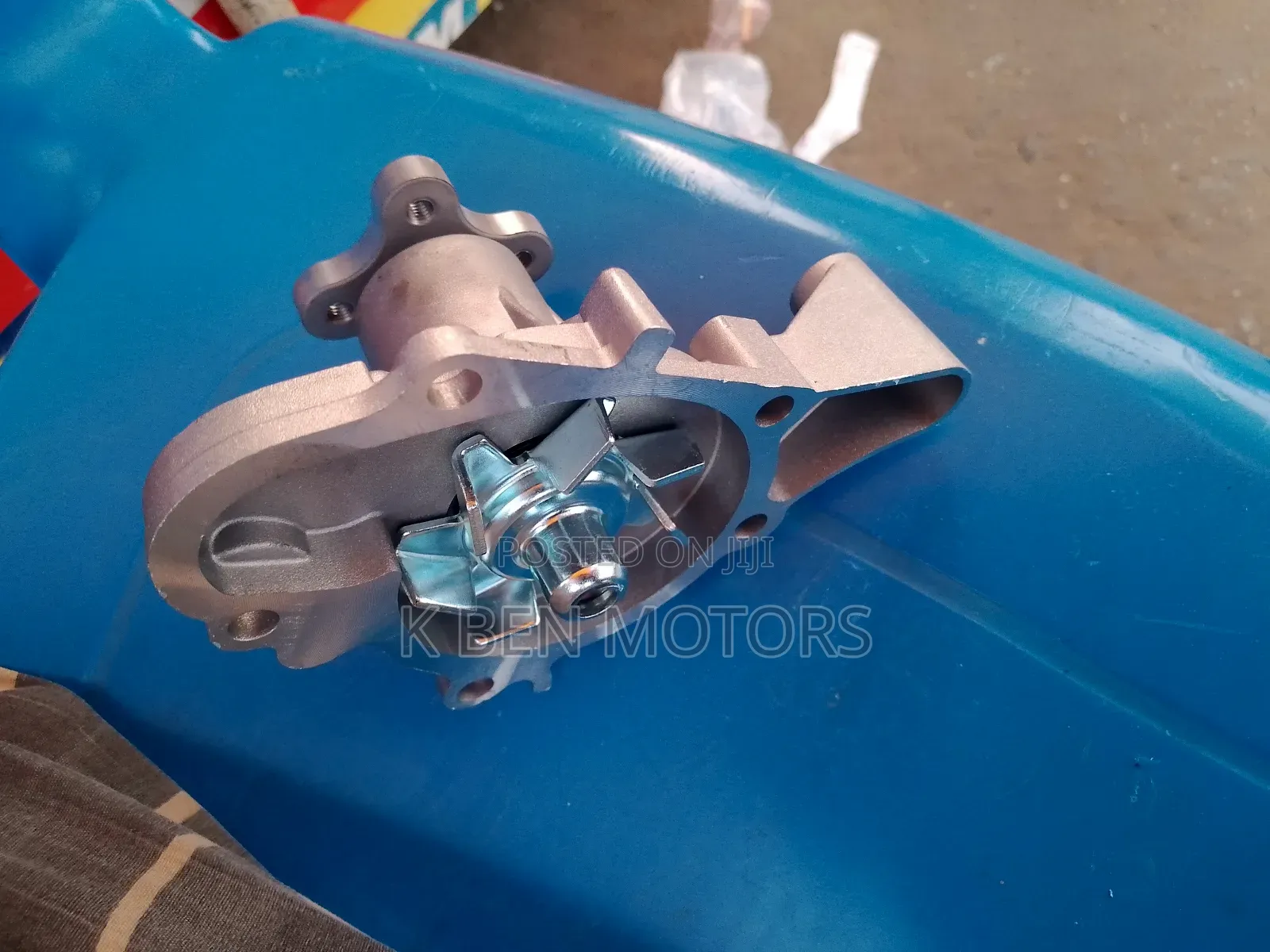 All Kinds of Water Pump Diesel and Petro, Toyota, Hyundai,