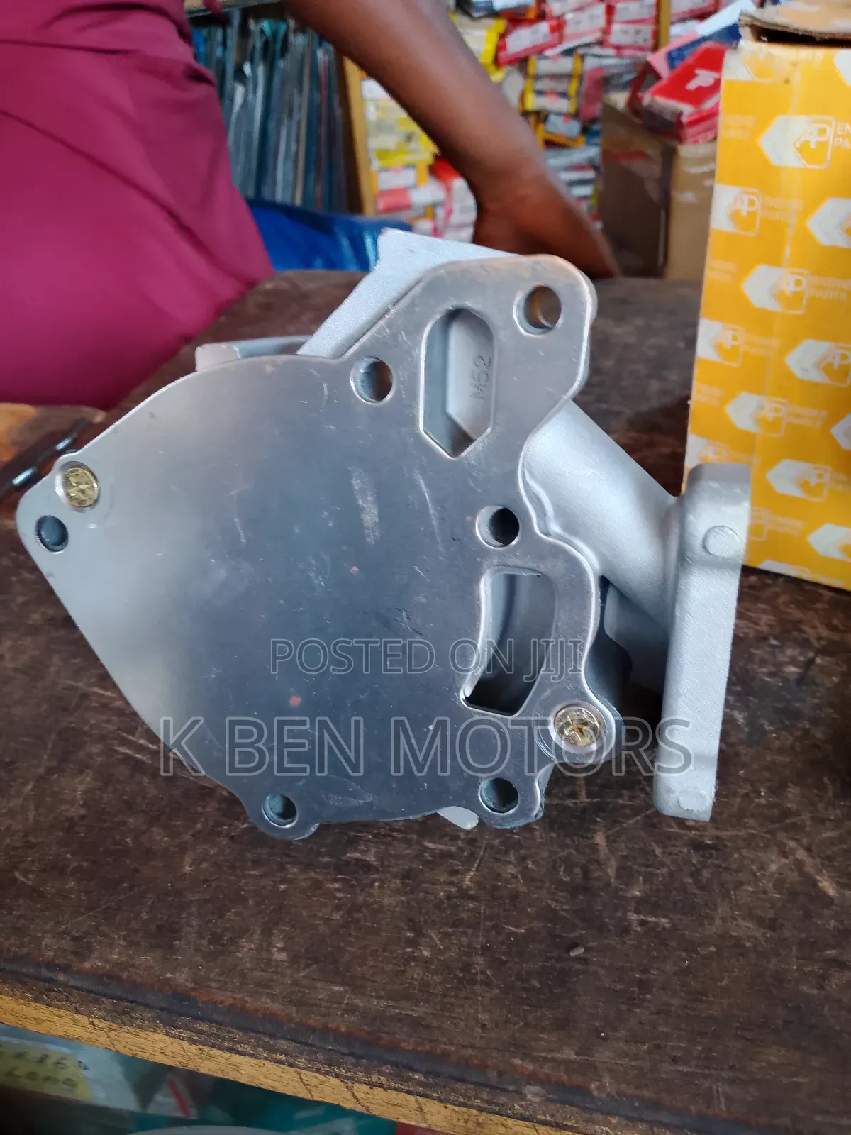 All Kinds of Water Pump Diesel and Petro, Toyota, Hyundai,