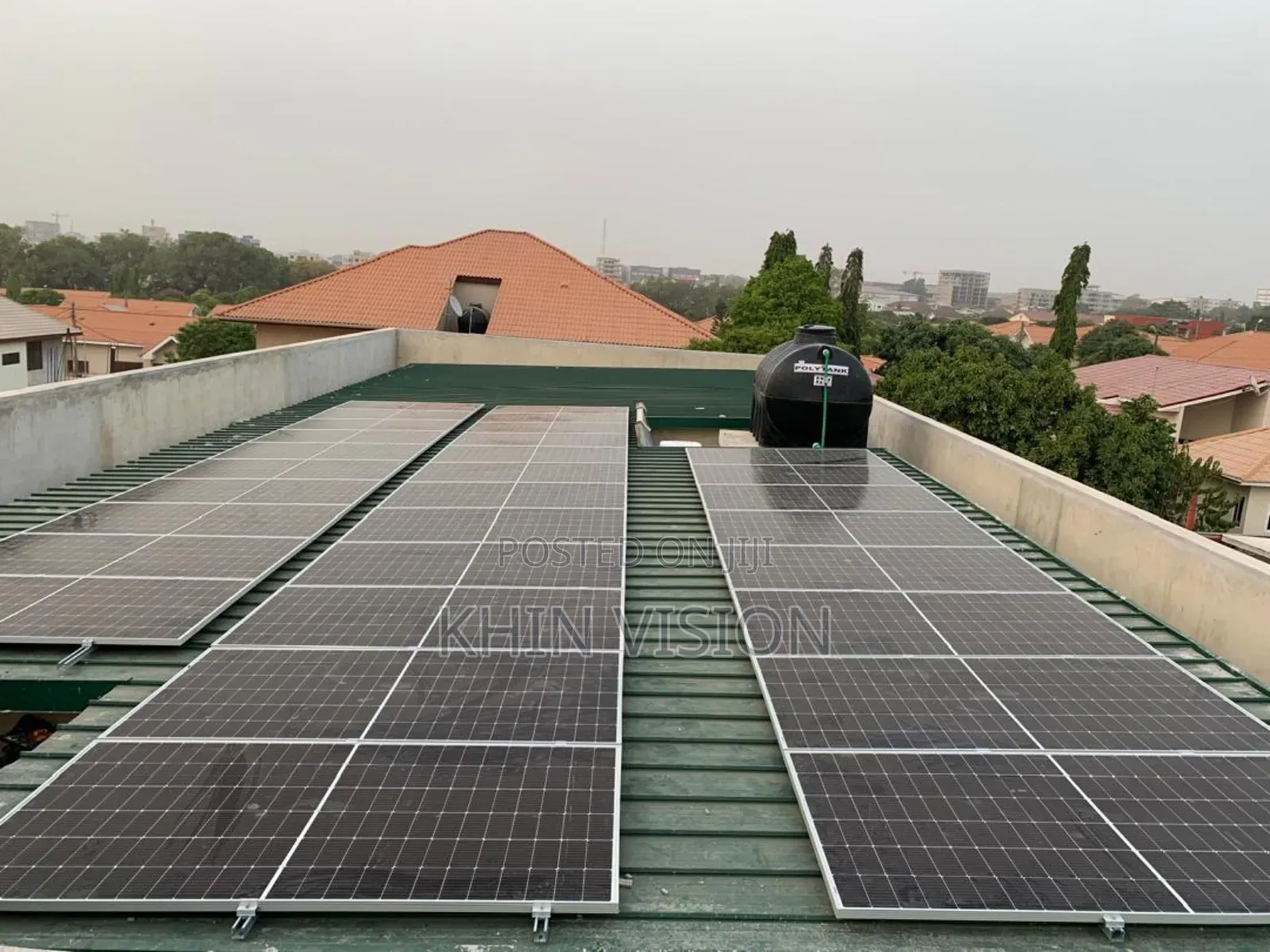 Solar System for Your Home 