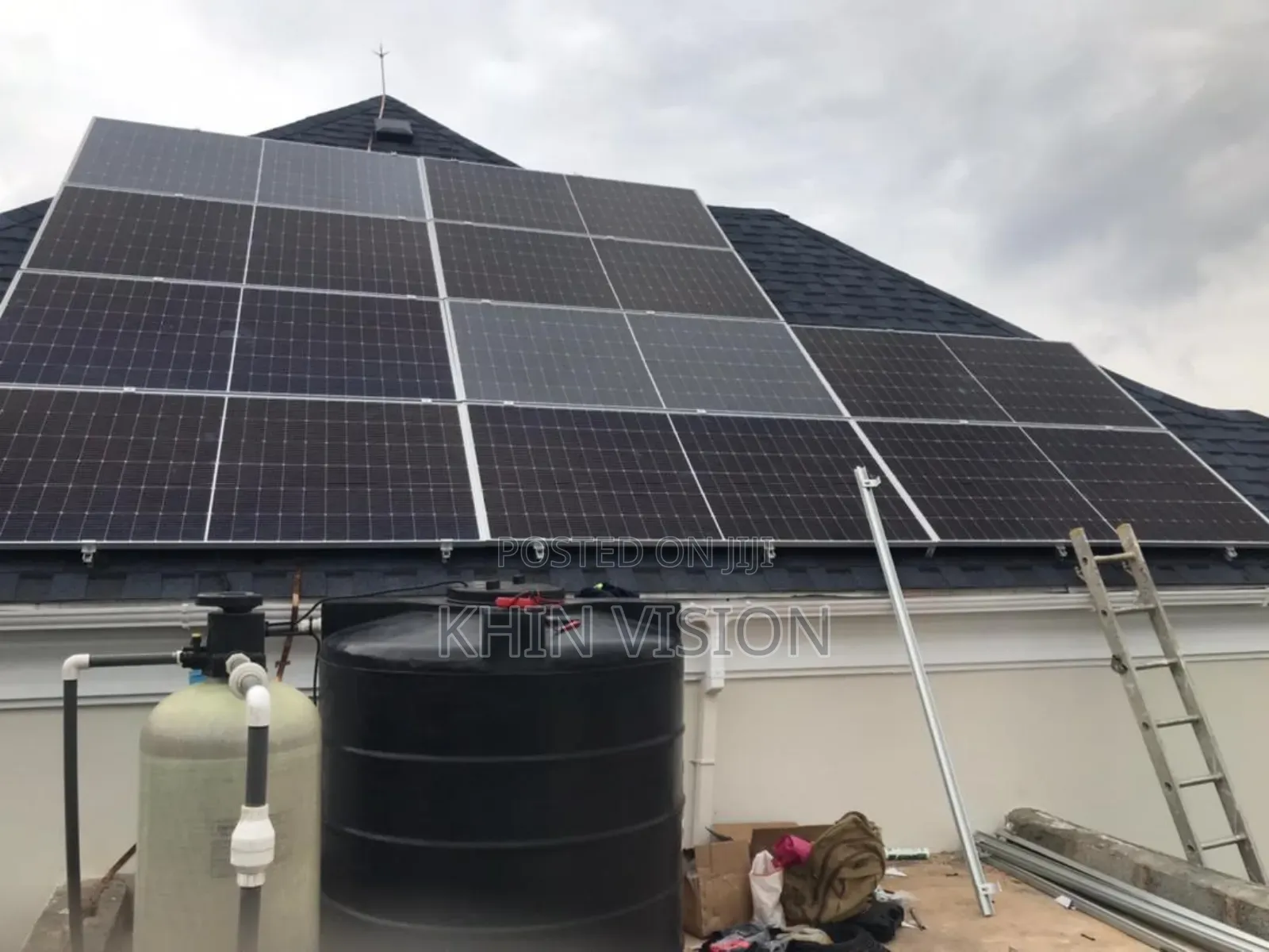 Solar System for Your Farms, School,Etc