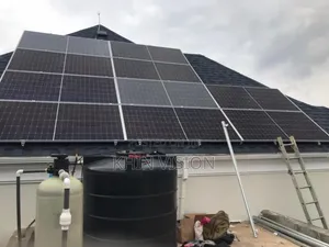 Solar System for Your Farms, School,Etc