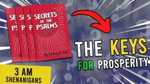 The Secrets of the Psalms