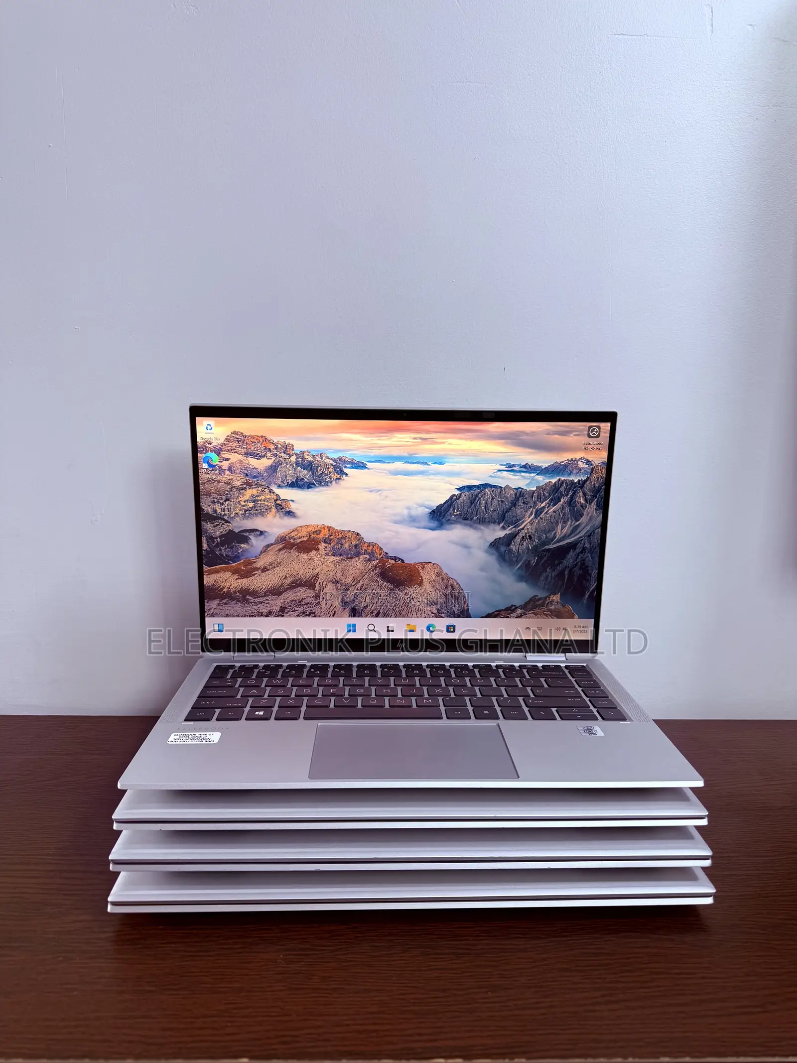 Laptop HP EliteBook x360 1040 G7 16GB Intel Core i7 SSD 512GB