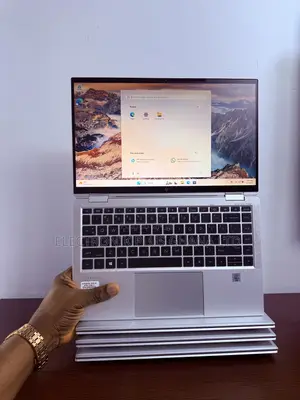 Laptop HP EliteBook x360 1040 G7 16GB Intel Core i7 SSD 512GB