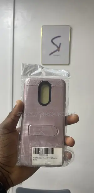 Lg Stylus Cz Rose Gold