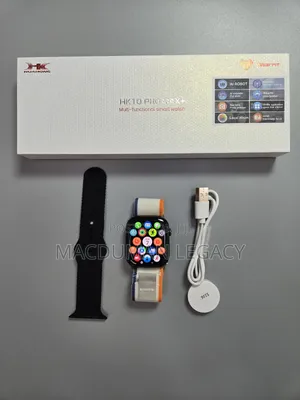 Hk10 Smartwatch
