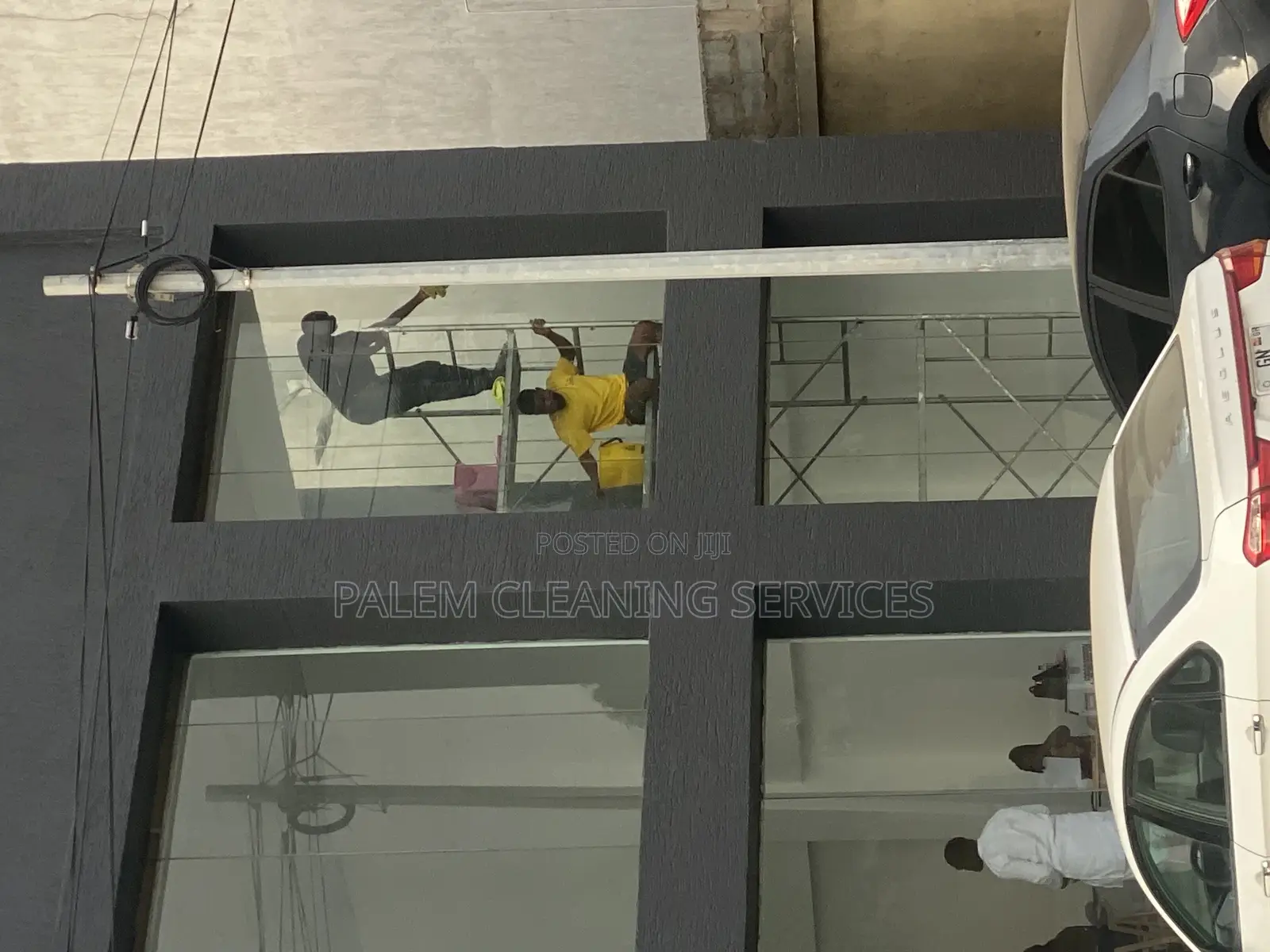 Cleaning Services