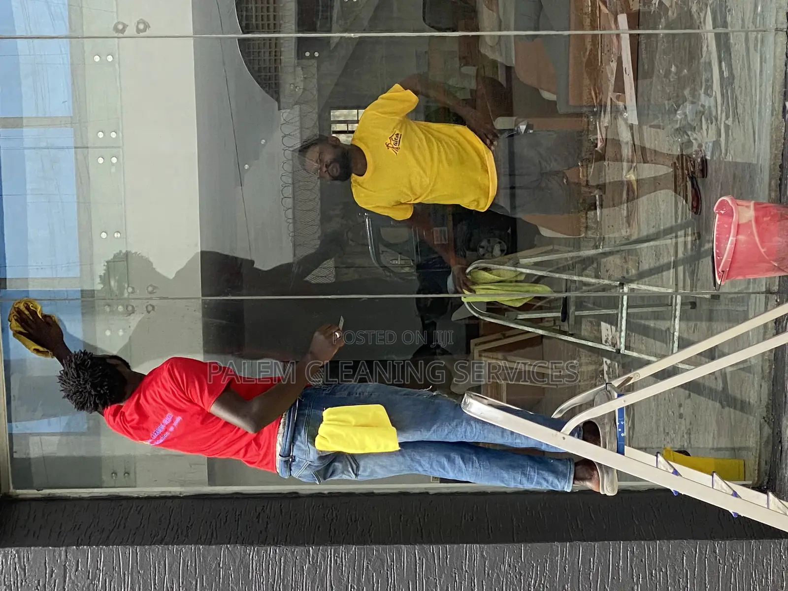 Cleaning Services