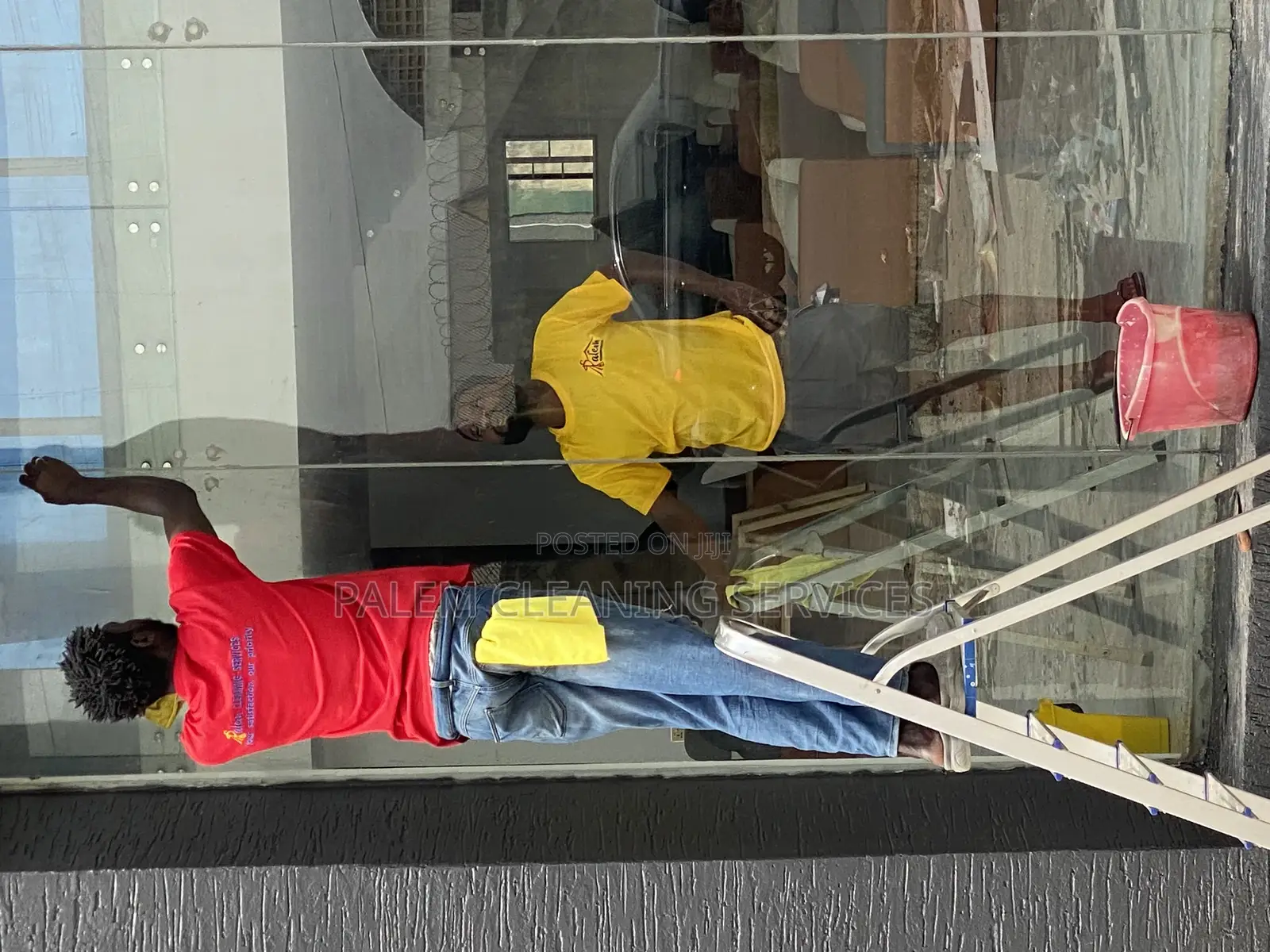 Cleaning Services
