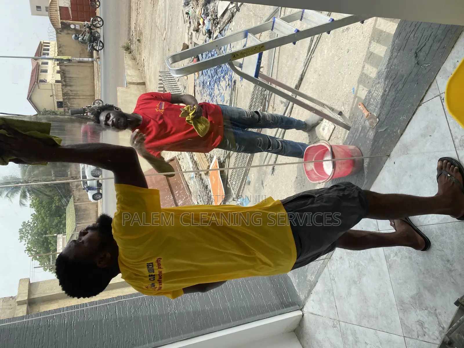 Cleaning Services