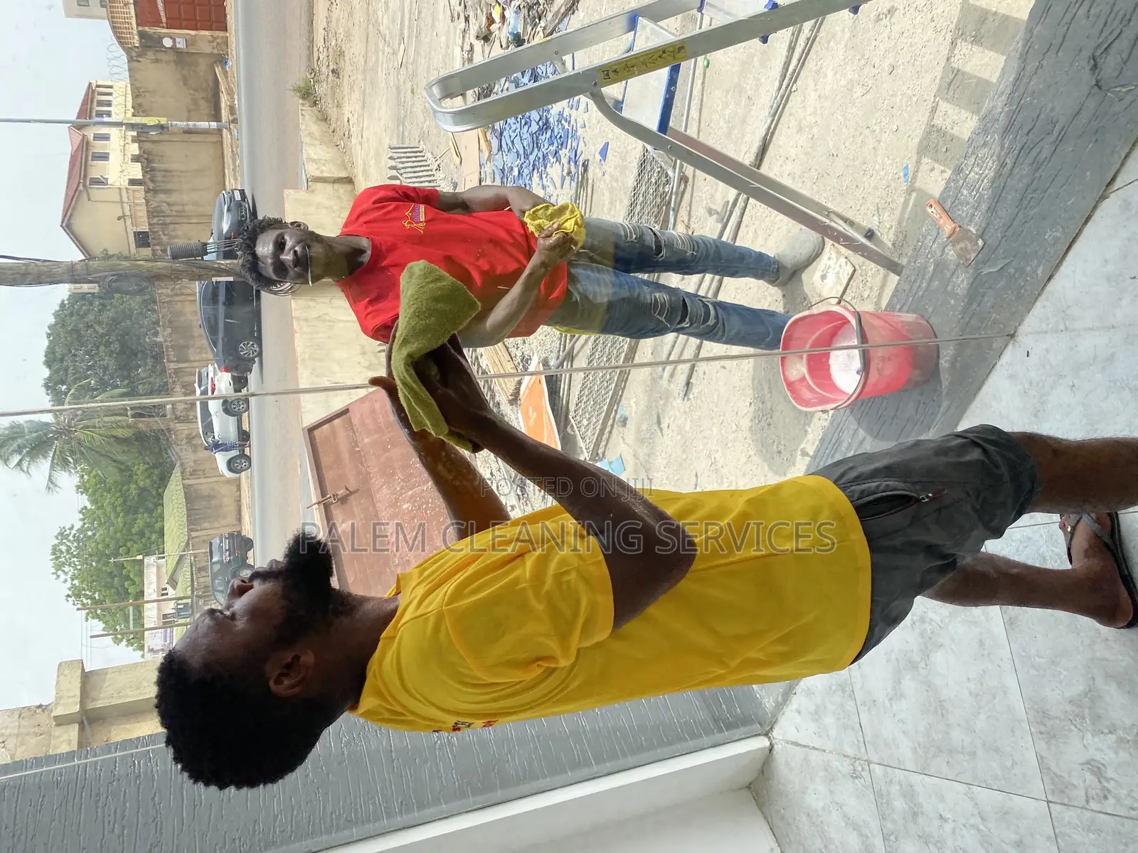 Cleaning Services