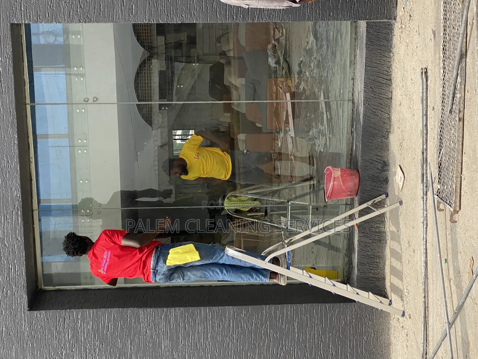 Cleaning Services