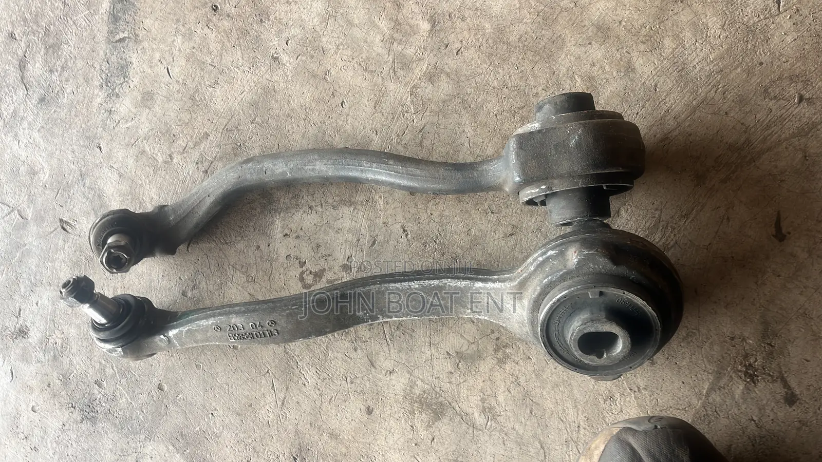 Mercedes Benz C250 Upper Arm