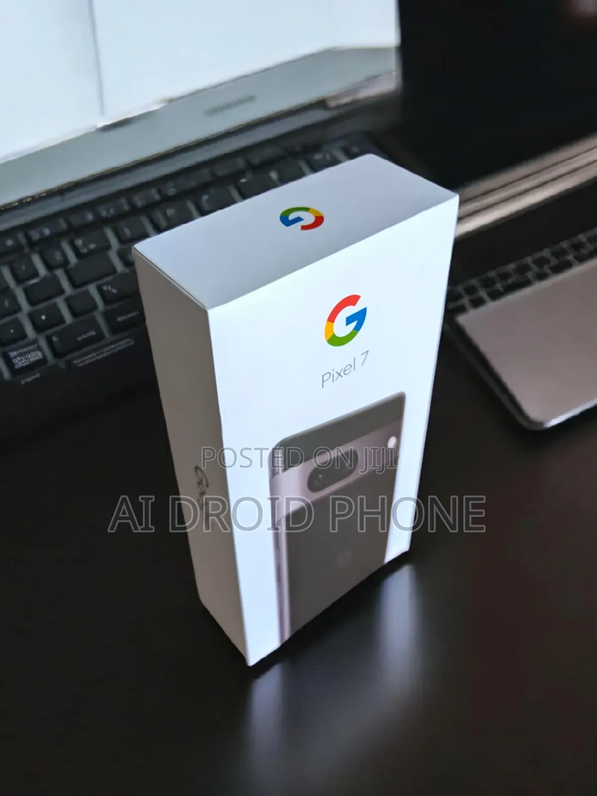 New Google Pixel 7 128 GB Black