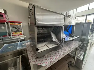 Commercial Stainless Steel Bread Slicer
