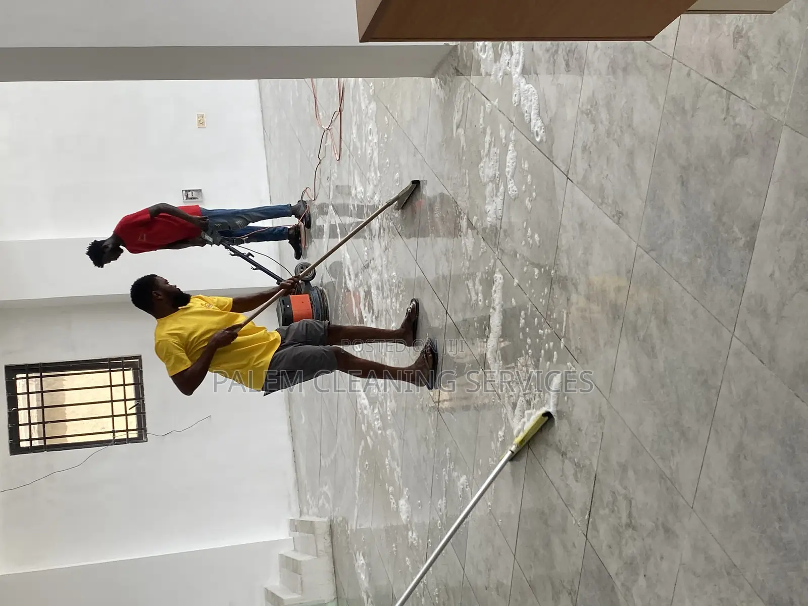 Cleaning Services