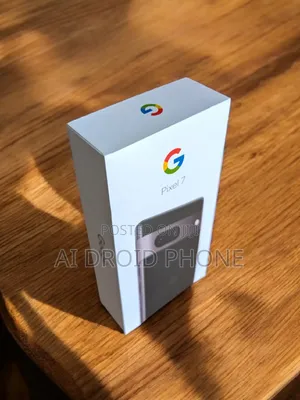 New Google Pixel 7 128 GB Blue