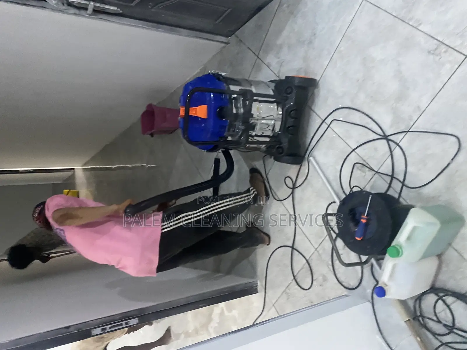 Cleaning Services