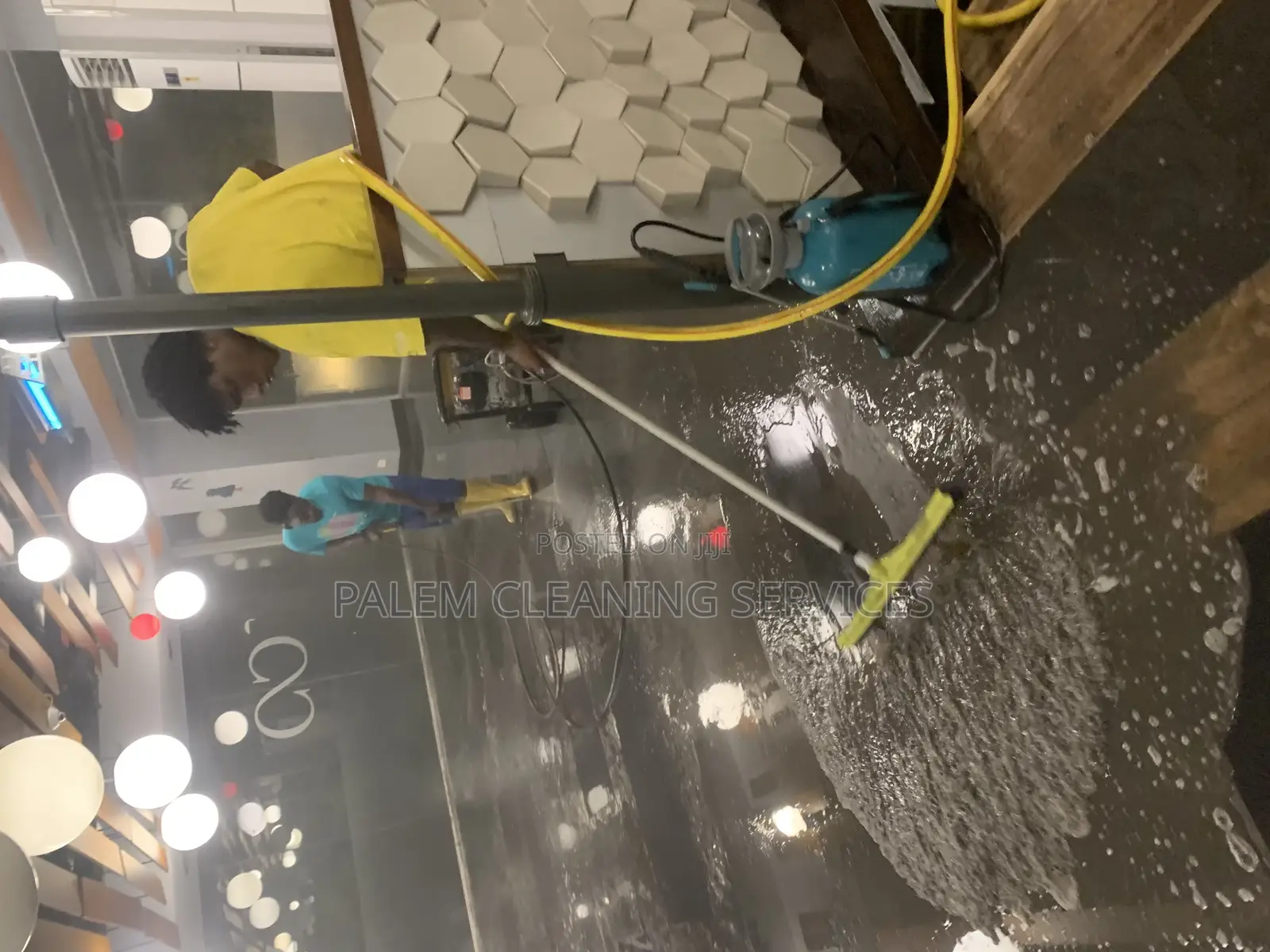 Cleaning Services