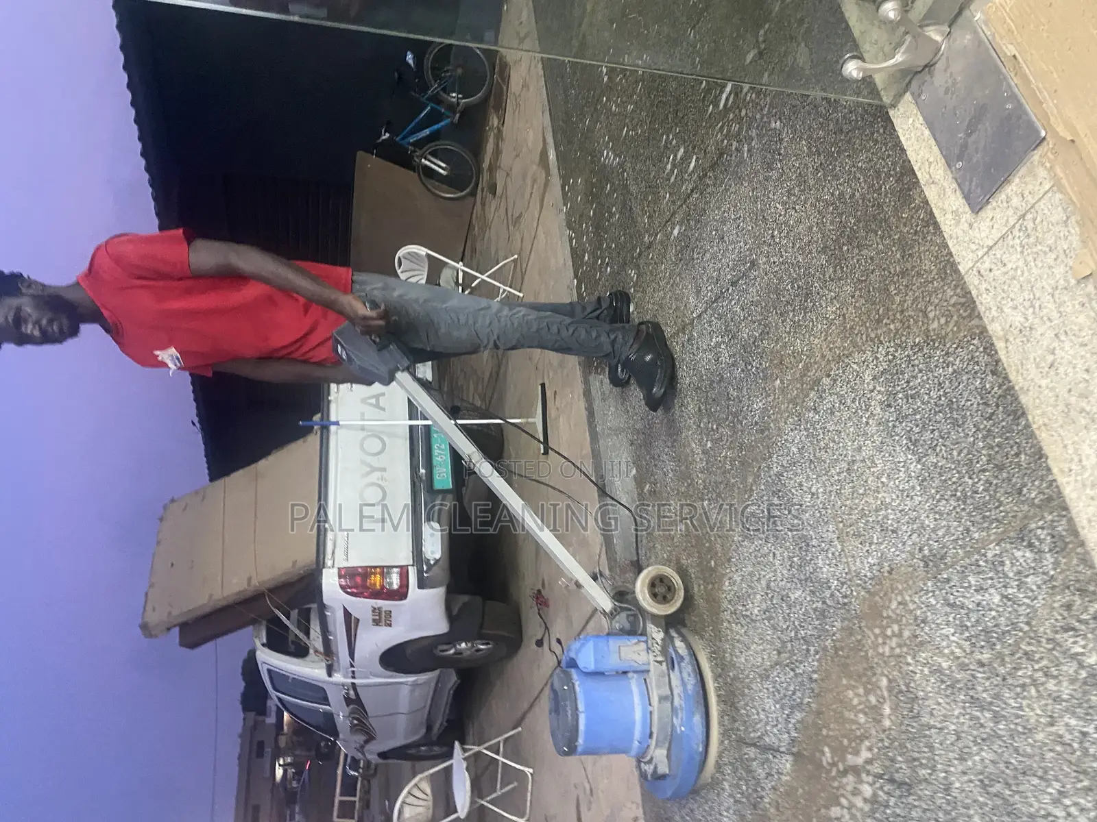Cleaning Services