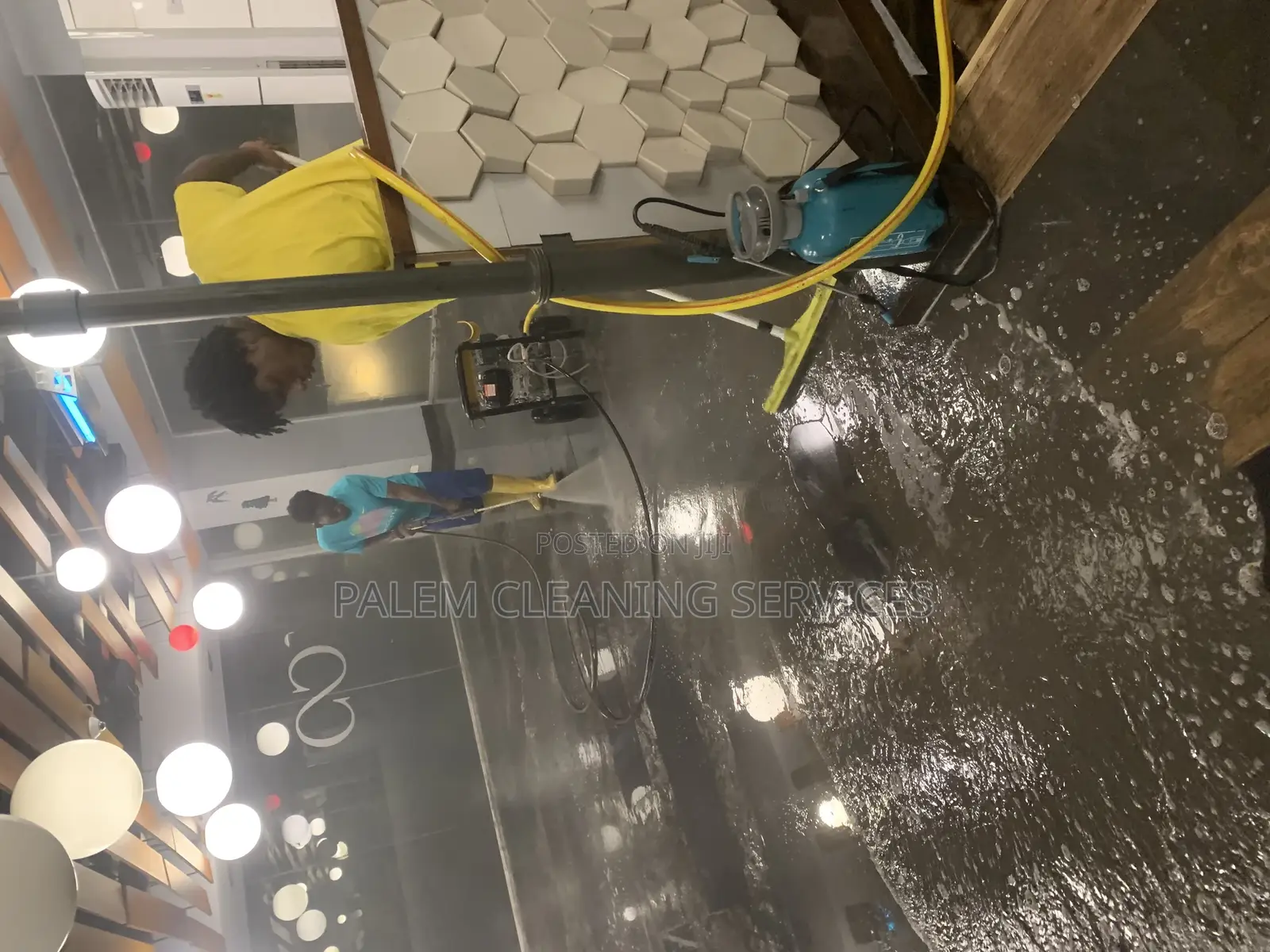 Cleaning Services