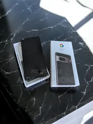 New Google Pixel 7 128 GB Gold