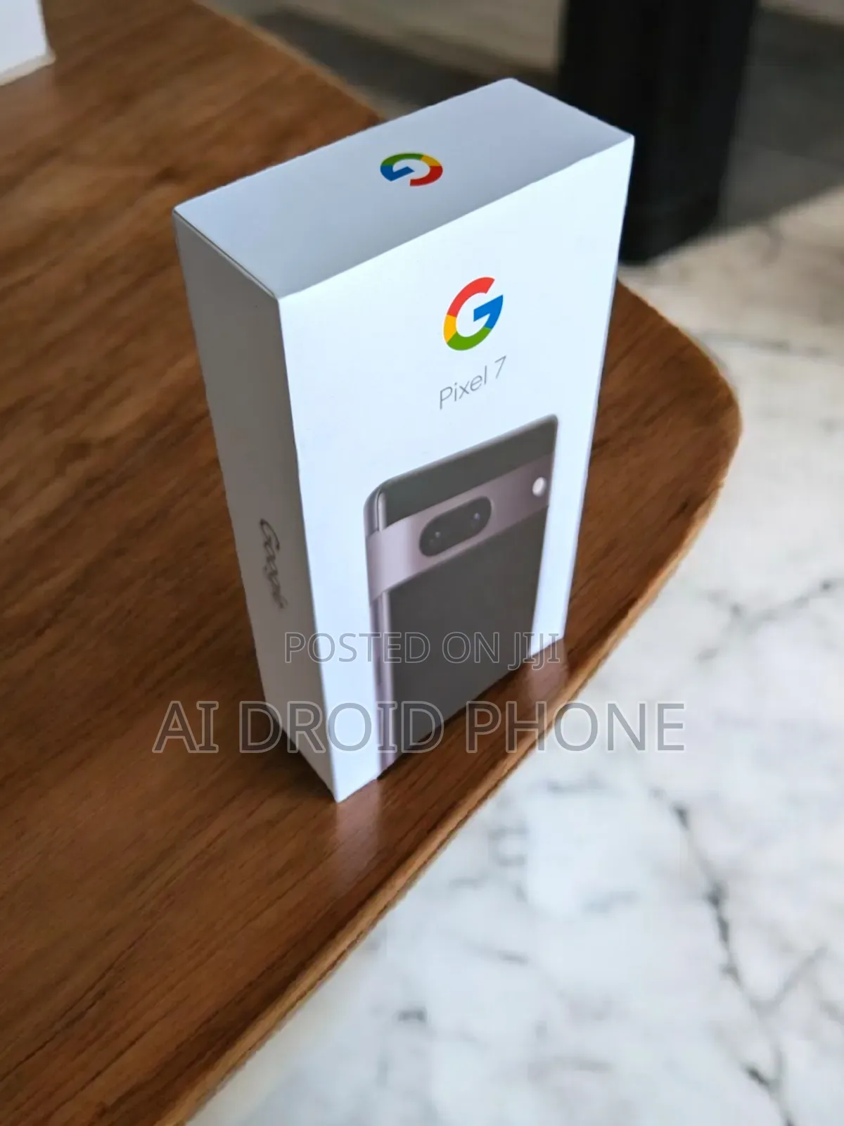 New Google Pixel 7 128 GB Gold