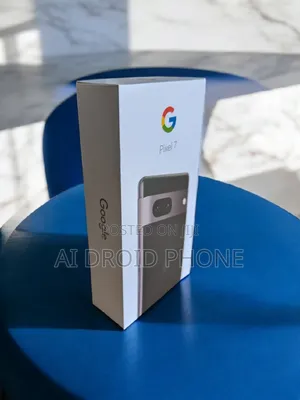 New Google Pixel 7 128 GB Gray
