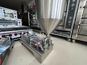 Liquid/Paste Double Filling Machine 100ml-1000ml