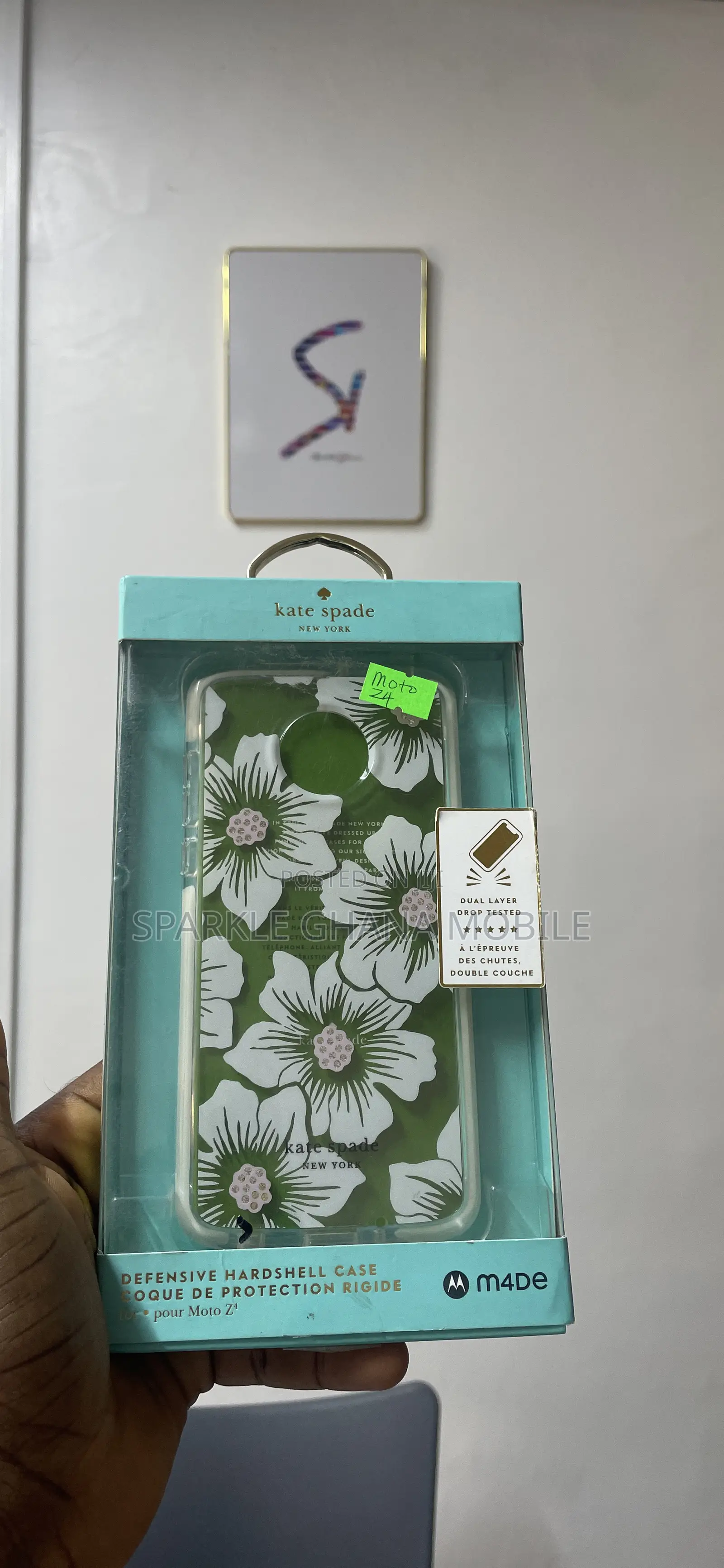 Motorola Moto Z4 Case
