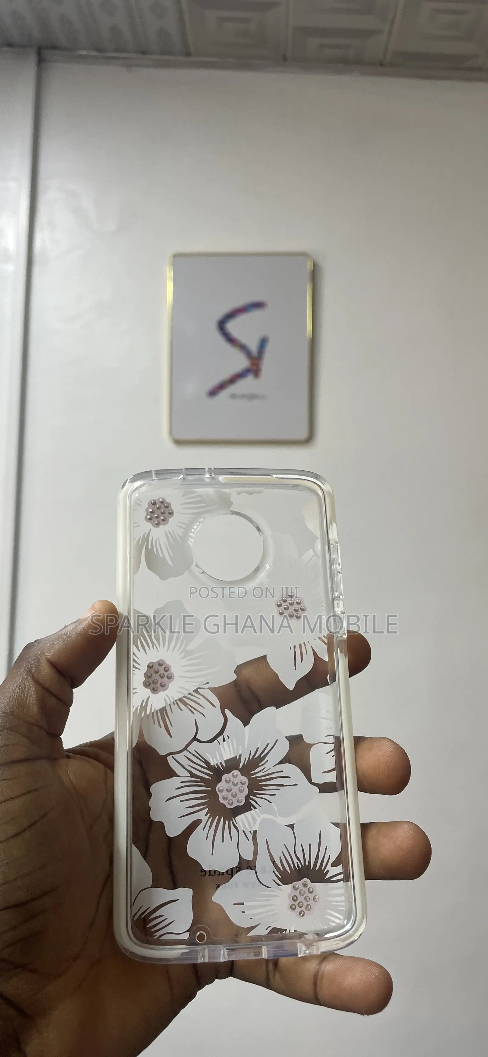 Motorola Moto Z4 Case