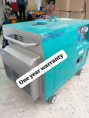 Ecogen Electric 10kva 13000wats Diesel Generator