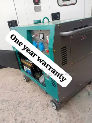 Power Mate 10kva 13000wats Diesel Generator