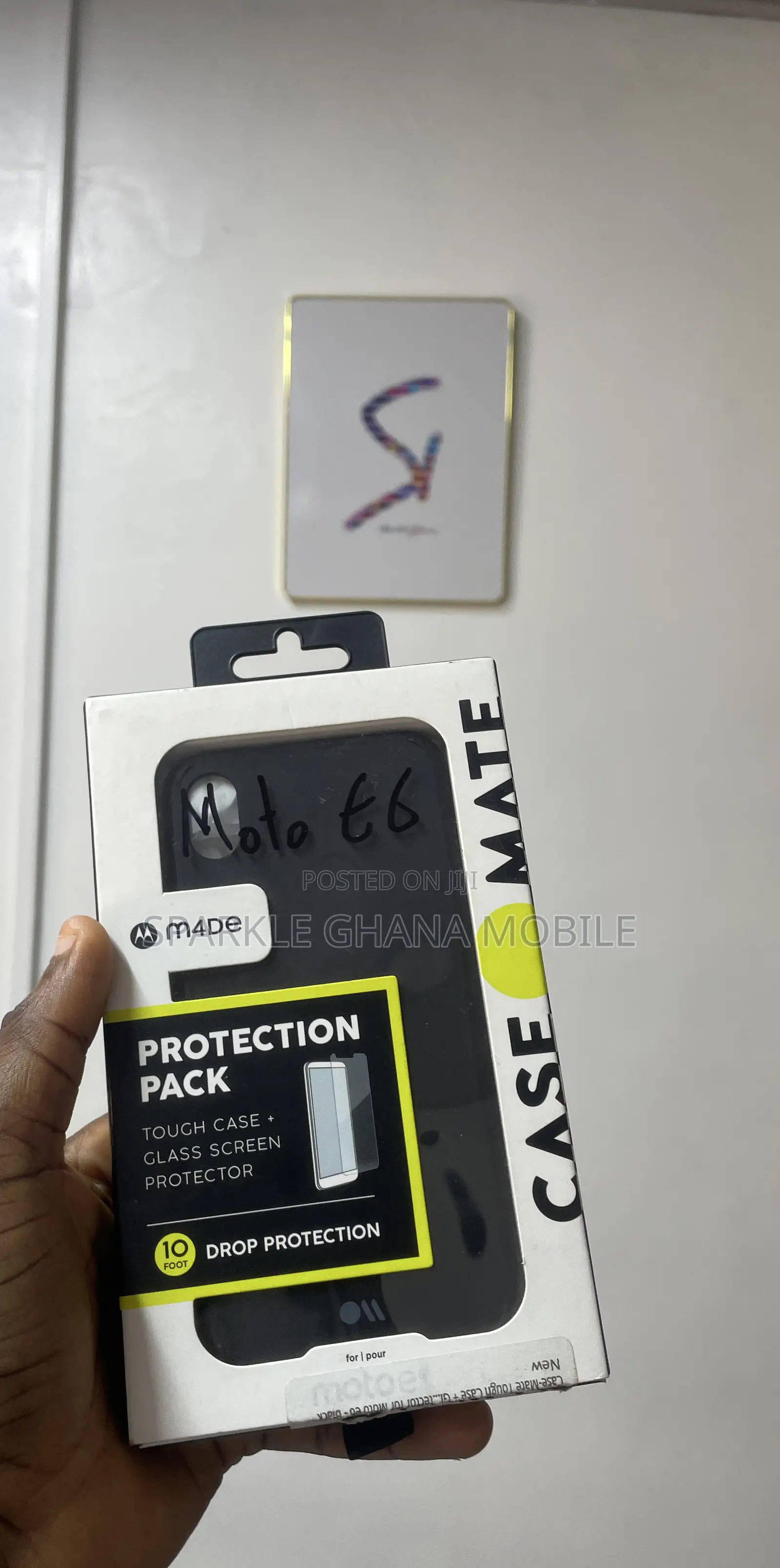Motorola Moto E6 Case Cover