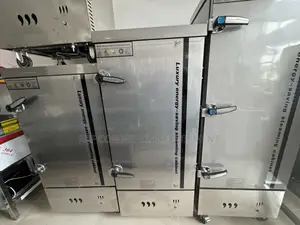 6 Tray Rice Steamer