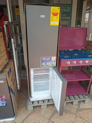 Nasco Refrigerator Where Every Meal Is a Fresh Delight