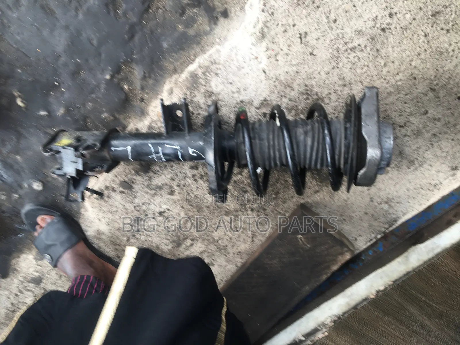 Mercedes Benz GLC Shocks Available