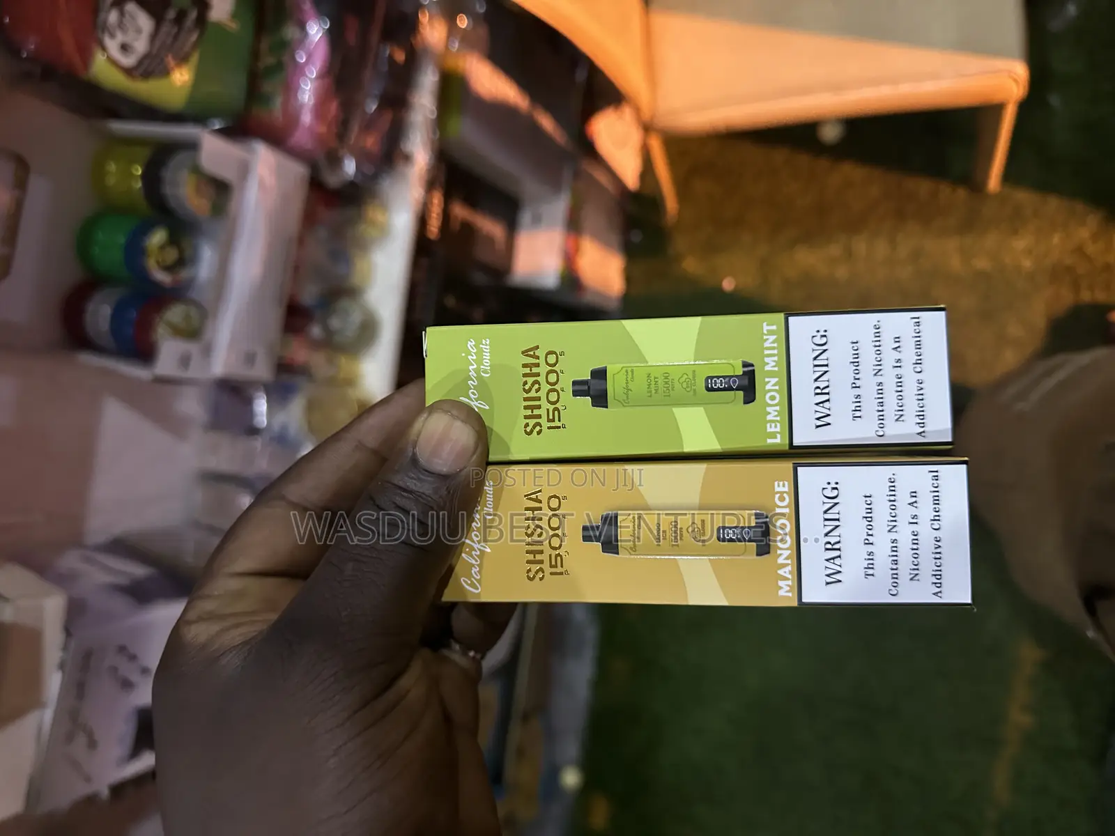 California Vape