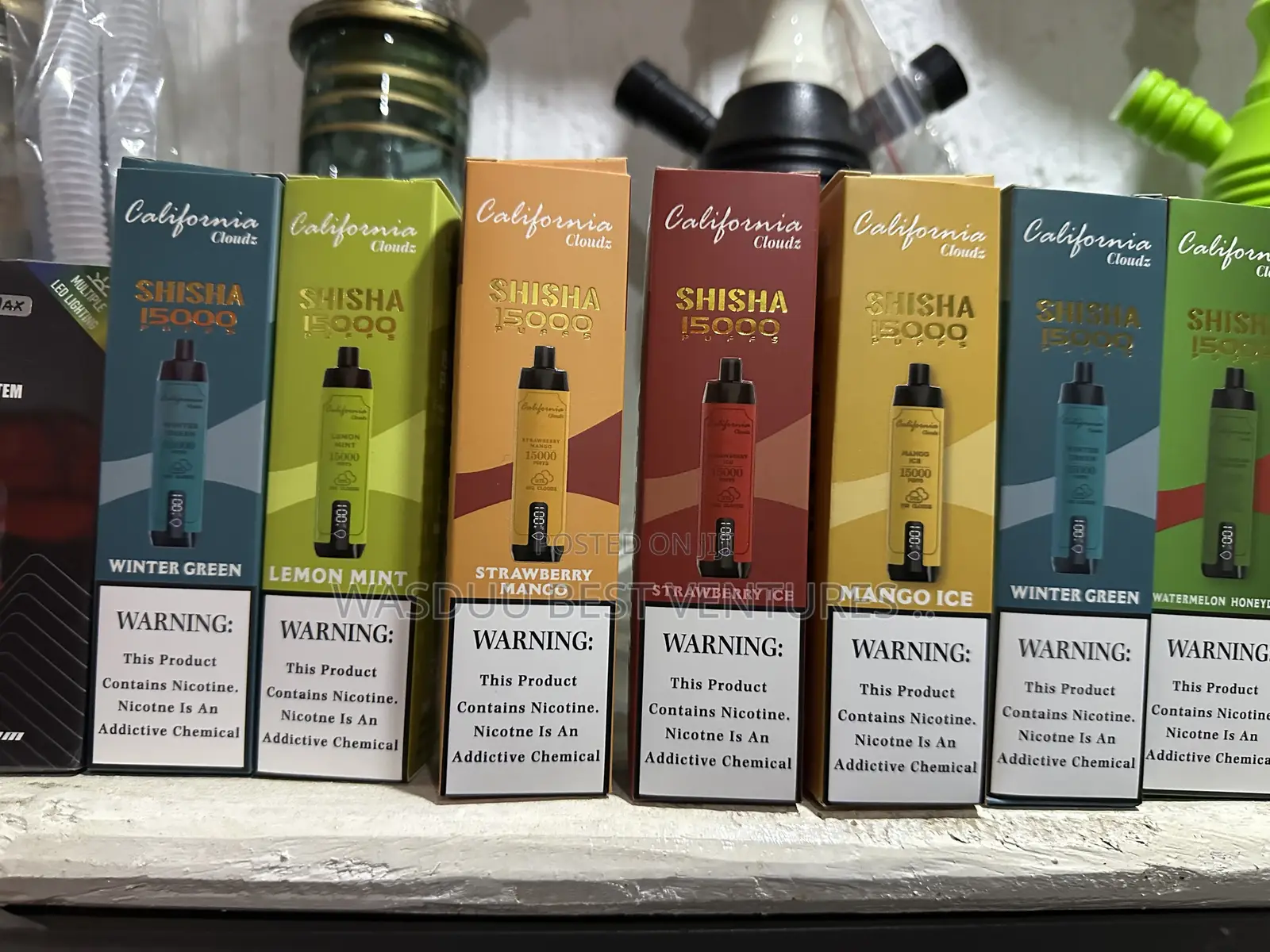 California Vape