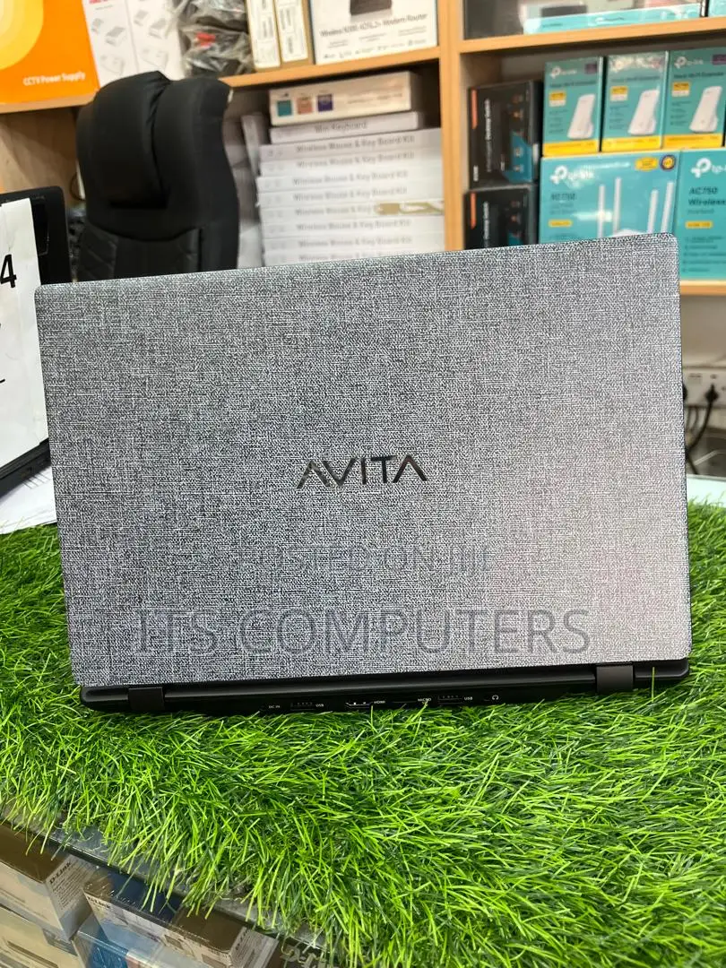 New Laptop Avita 4GB Intel Celeron SSD 128GB